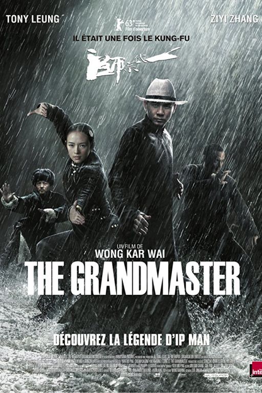 The Grandmaster - Yi dai zong shi (2013) (Rating 7,9) (OmeU) DVD4170