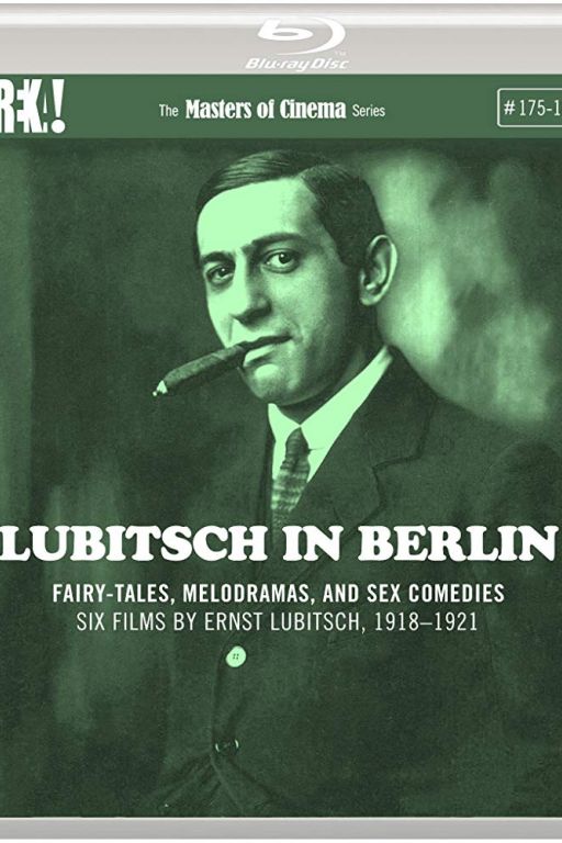 The Wildcat - Die Bergkatze (1921) (Rating 7,4) DVD5404