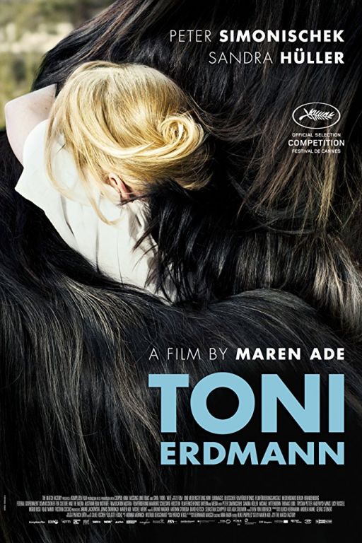 Toni Erdmann (2016) (Rating 9,3) DVD5328