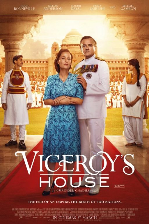 Viceroy's House (2017) (Rating 7,3) (OmeU) DVD1818