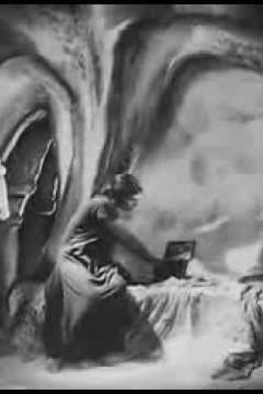 Waxworks - Das Wachsfigurenkabinett / Rebus Film (1924) (Rating 8,0) (OmeU) DVD4507