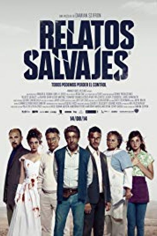 Wild Tales - Relatos salvajes (2014) (Rating 8,3) DVD7003+8623 (OmeU)