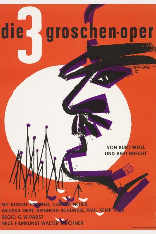 Die 3 Groschen-Oper (1931)