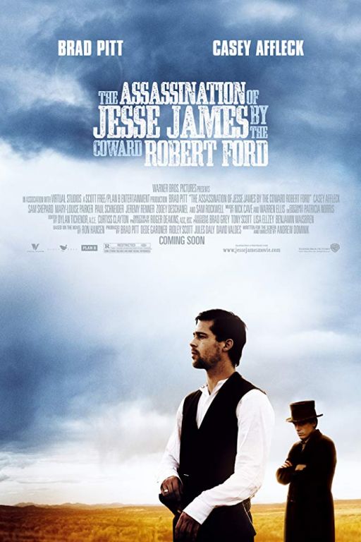 Die Ermordung des Jesse James durch den Feigling Robert Ford - The Assassination of Jesse James by the Coward Robert Ford (2007) (Rating 8,5) DVD7045