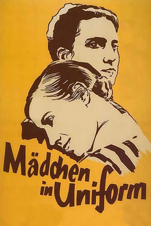 Girls in Uniform - Mädchen in Uniform (1931) (Rating 7,4) DVD7457