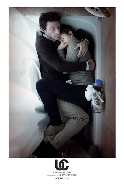 Upstream Color (2013) (Rating 7,5) (OF) DVD1394