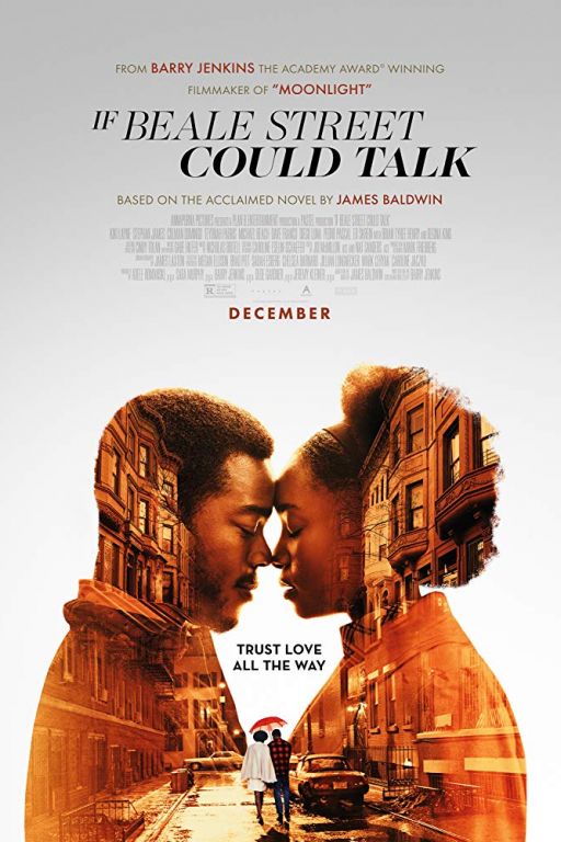 Beale Street - If Beale Street Could Talk (2018) (Rating 8,0) (DVD10531