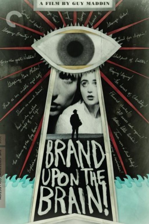 Brand Upon the Brain! A Remembrance in 12 Chapters (2006) (Rating 8,0) (OF) (Code1) DVD4351