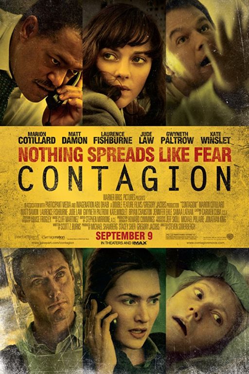 Contagion (2011) (Rating 7,3) DVD5147
