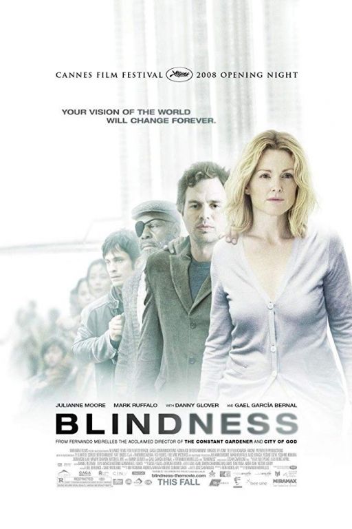 Die Stadt der Blinden - Blindness (2008) (Rating 7,2) DVD6902