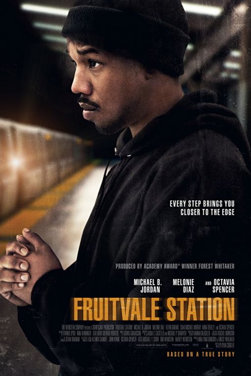 Fruitvale Station (2013) (Rating 7,6) DVD3110
