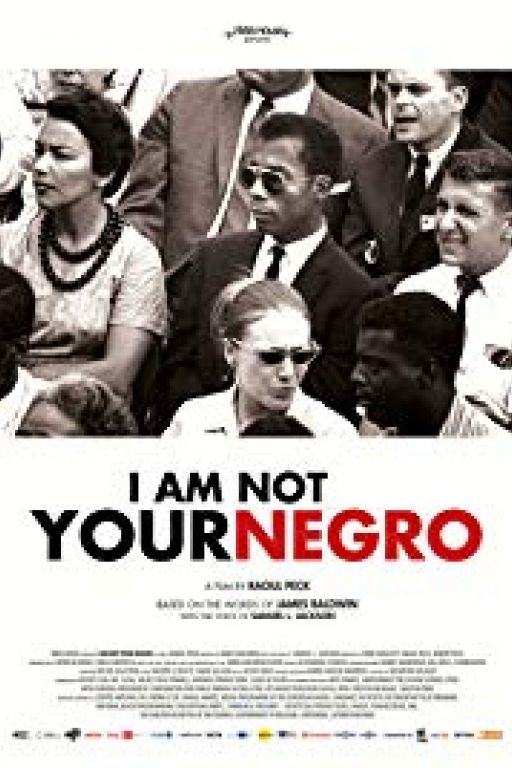 I Am Not Your Negro