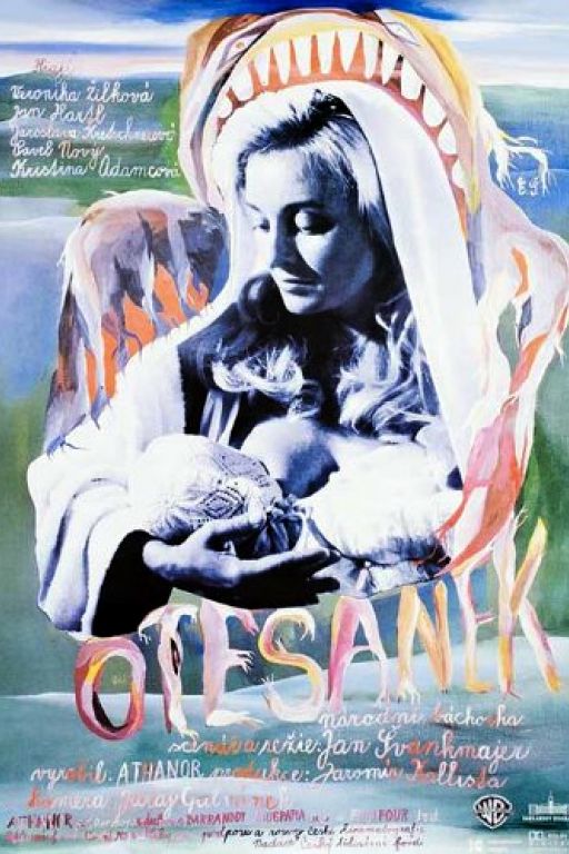 Little Otik - Otesanek (2000) (Rating 9,0) (OmeU) DVD3369
