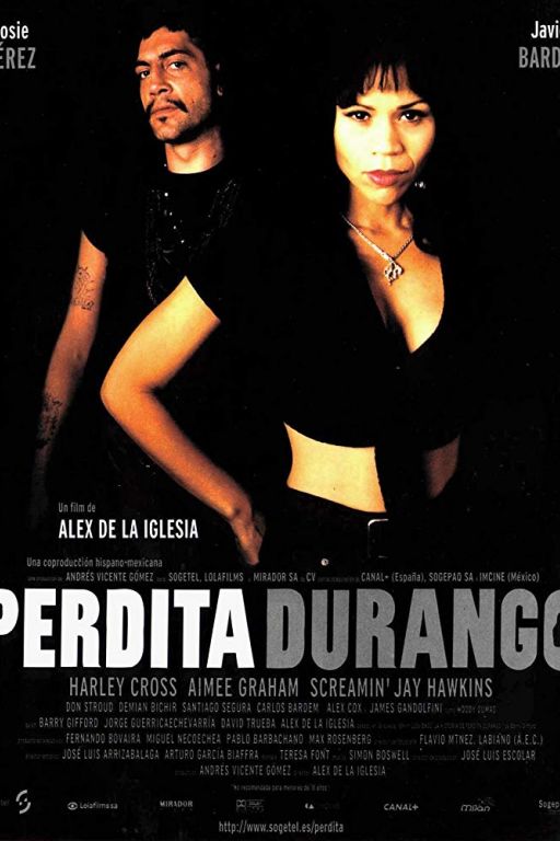 Perdita Durango (1997) (Rating 7,0) DVD3468