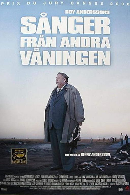 Songs from the second floor - Sanger fran andra vaningen (2000) (Rating 9,0) DVD5776