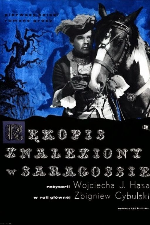 The Saragossa Manuscript - Die Handschrift von Saragossa - Rekopis znaleziony w Saragossie (1965) (Rating 9,0) (OmeU) DVD1580