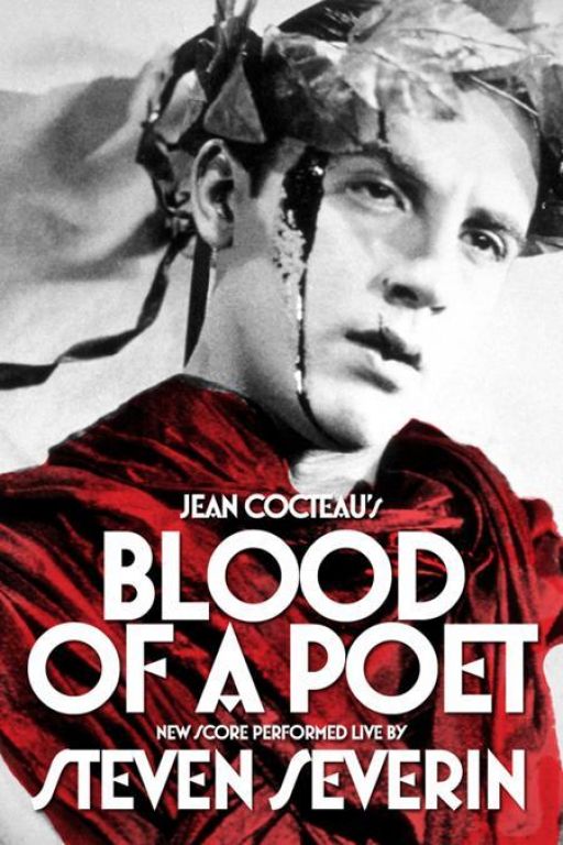 The blood of a poet - Le sang d'un poète (1932) (Rating 7,8) (OmeU) DVD4404