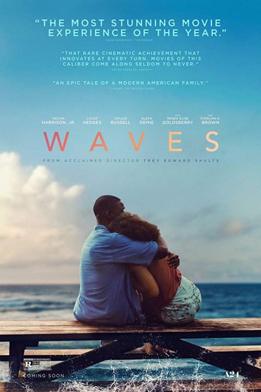 Waves (2019) (Rating 9,0) (Coming Soon on DVD at Filmkunstbar Fitzcarraldo)