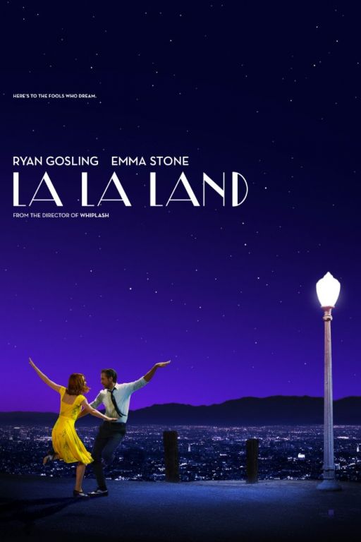 La La Land (2016) (Rating 9,0) DVD9941