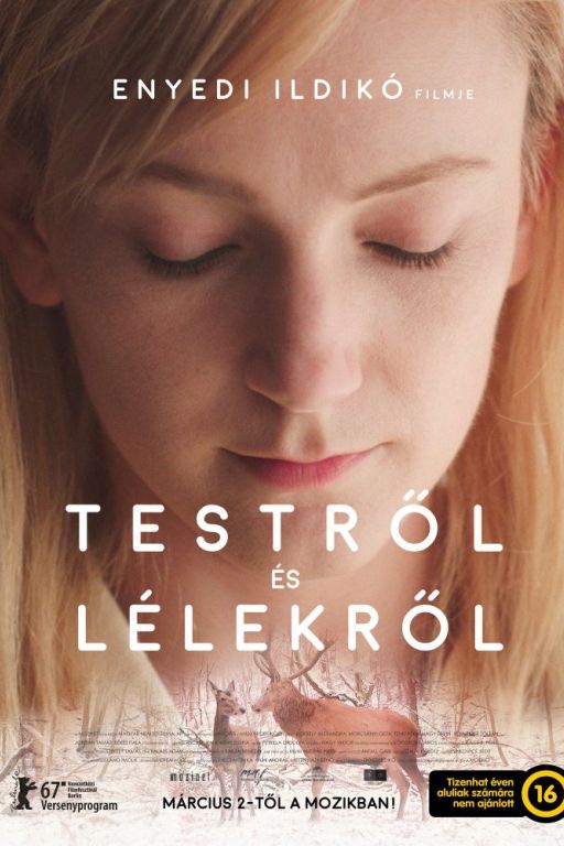 On Body And Soul - A Teströl és Lélekröl (2017) (Rating 8,0) DVD10.146