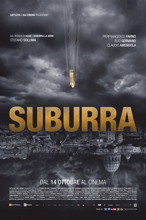 Suburra (2015) (Rating 8,9) (OmeU) DVD10.018