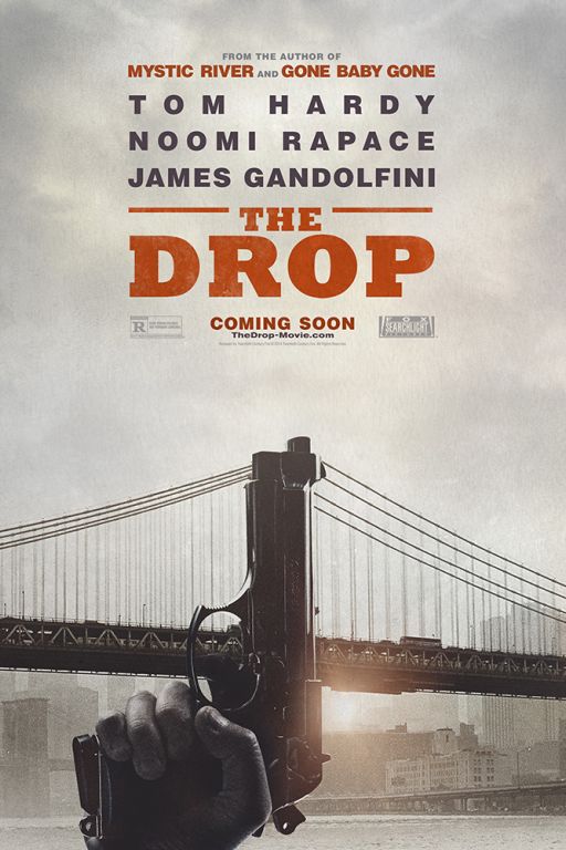 The Drop (2014) (Rating 7,3) DVD8498