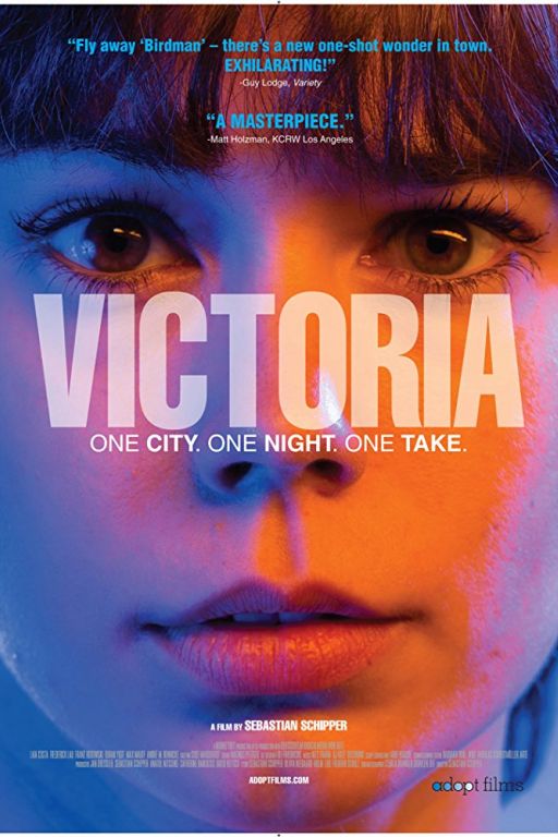 Victoria (2015) (Rating 8,3) (OmeU=engl. subt.) DVD2655