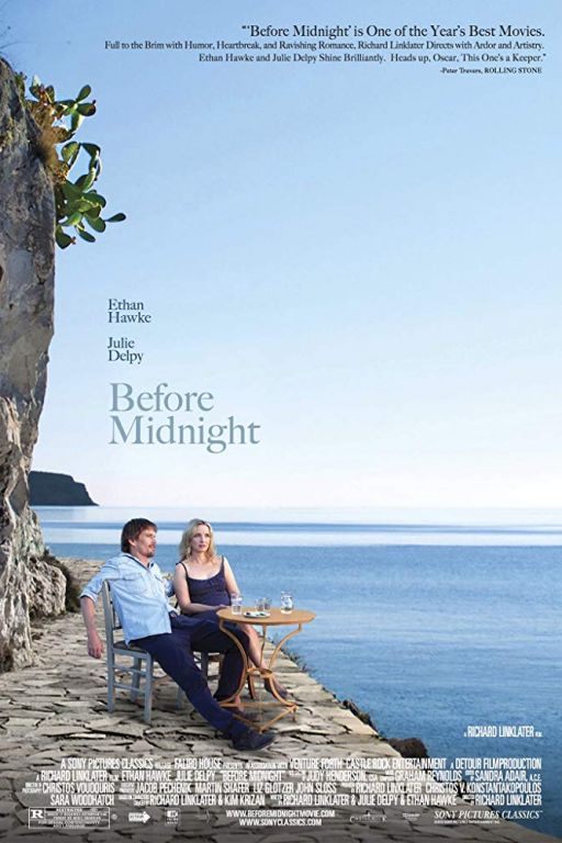 Before midnight (2013) (Rating 8,0) DVD2281