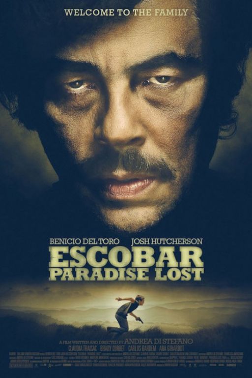 Escobar: Paradise Lost (2014) (Rating 7,0) (OmeU) DVD7184