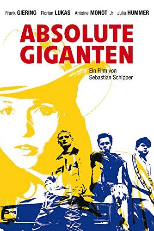 Gigantic - Absolute Giganten (1999) (Rating 7,5) DVD5298