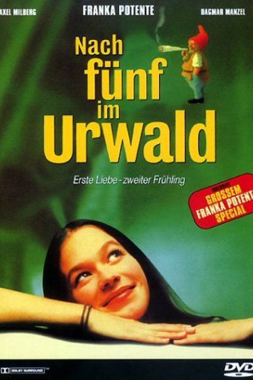 It's a Jungle Out There - Nach fünf im Urwald (1995) (Rating 8,3) DVD429