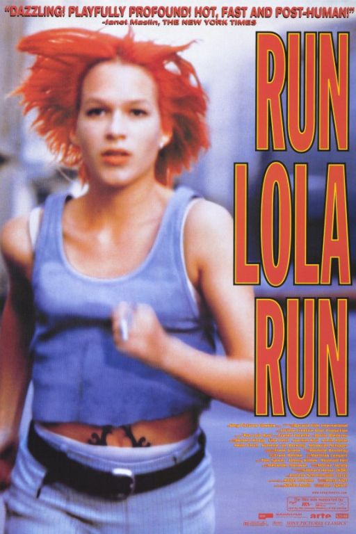 Run Lola Run - Lola rennt (1998) (Rating 8,5) (OmeU) DVD5127