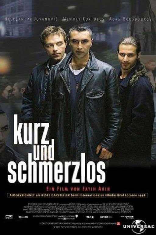 Short Sharp Shock - Kurz und schmerzlos (1998) (Rating 8,0) DVD1817
