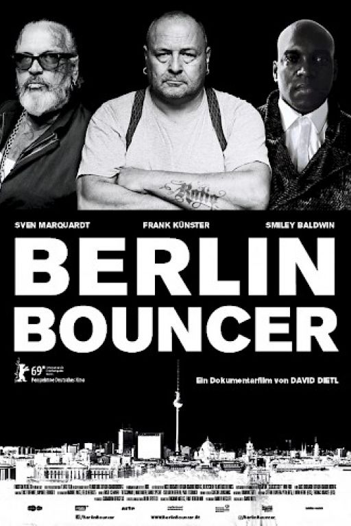 berlin bouncer