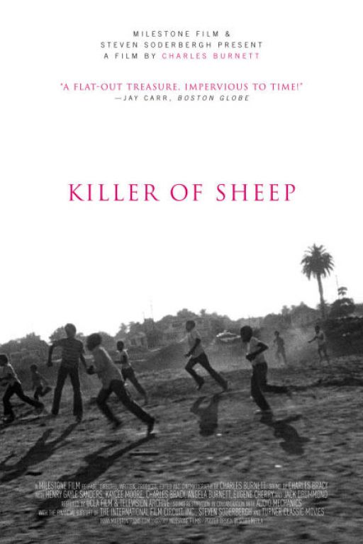 Killer of sheep (1978) (Rating 9,0) (OF) (Code 1) DVD7014