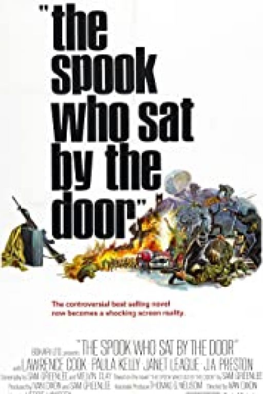 The Spook Who Sat by the Door