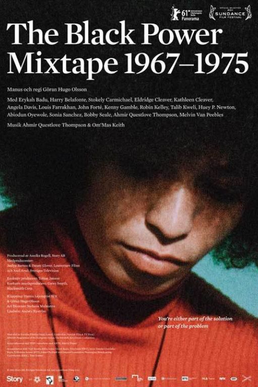 the black power mixtape