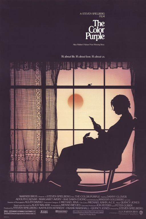 Die Farbe Lila - The Color Purple (1985) (Rating 8,5) DVD75