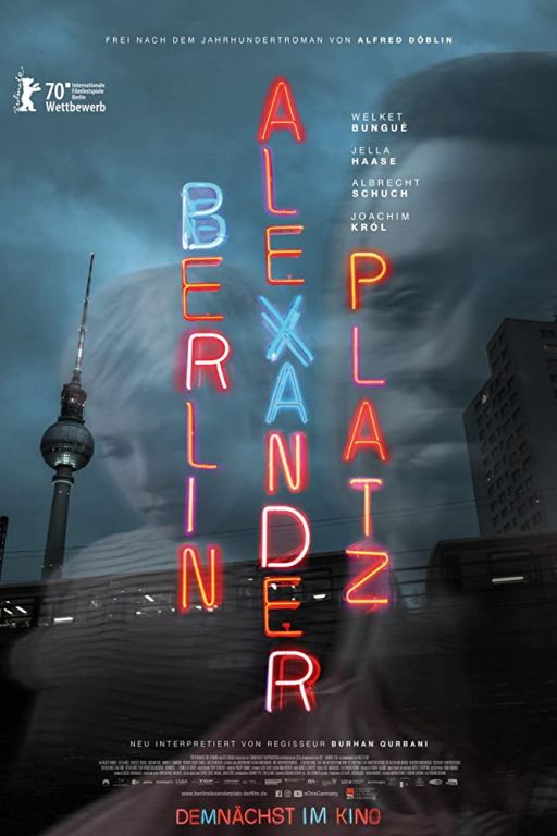 Berlin Alexanderplatz (2020) (Rating 8,0) (Coming Soon on DVD at Filmkunstbar Fitzcarraldo)