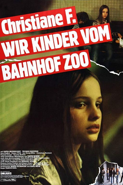 Christiane F. - Wir Kinder vom Bahnhof Zoo (1981) (Rating 8,0) DVD1476