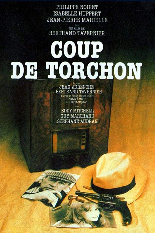 Der Saustall - Coup de torchon (1981) (Rating 8,6) DVD3249