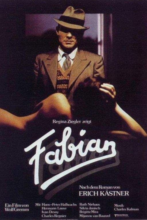 Fabian (1980) (Rating 7,0) DVD1292