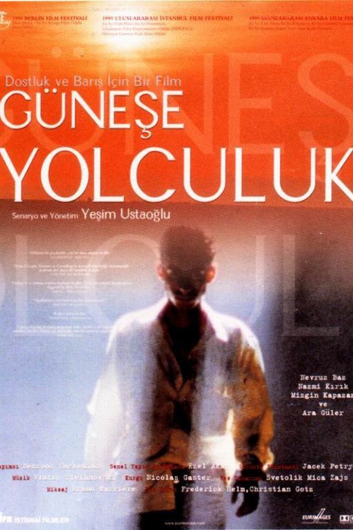 Journey to the sun - Reise zur Sonne - Günese yolculuk (1999) (Rating 7,0) DVD3017