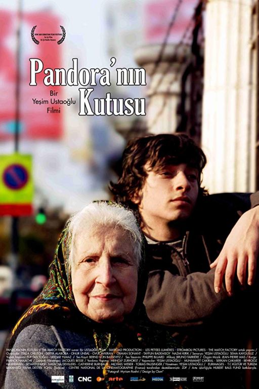 Pandoras box - Pandora nin kutusu (2008) (Rating 8,8) DVD5058