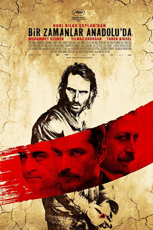 Once upon a time in Anatolia - Bir zamanlar Anadolu'da (2011) (Rating 8,4) DVD5578