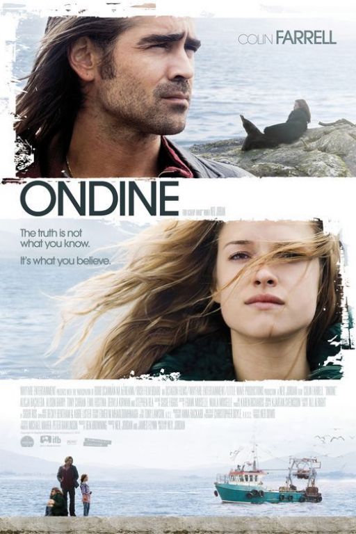 Ondine (2009) (Rating 7,3) (OmeU) DVD1970