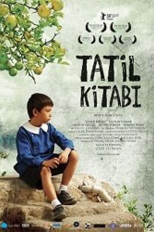 Tatil Kitabi (2008) (Rating 7,6) (OmU) DVD8659
