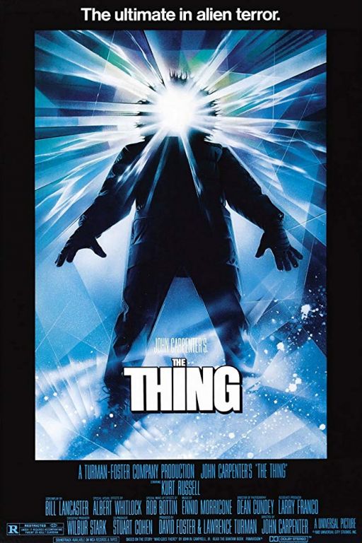 Das Ding aus einer anderen Welt - The Thing (1982) (Rating 8,5) DVD1582