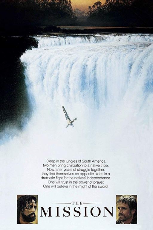 The mission (1986) (Rating 8,0) DVD5016