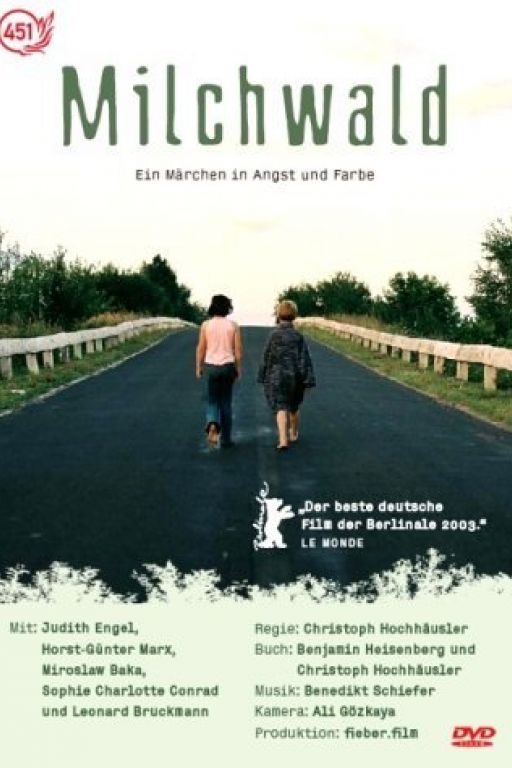 This Very Moment - Milchwald (2003) (Rating, 7,5) (OmeU) DVD4699